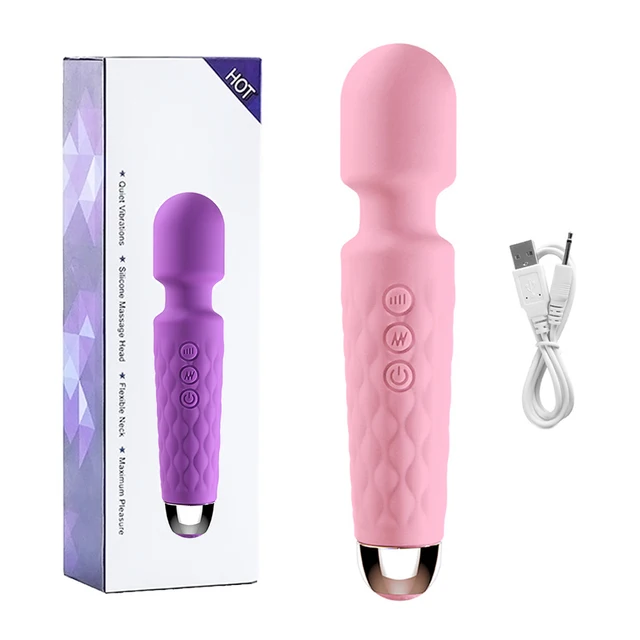 Powerful Handheld Clit Clitoris Stimulation Adult Personal Silicone Sex Toy Magic Av Wand Massager Vibrator for Women Female Distributors Powerful Handheld Clit Clitoris Stimulation Adult Personal Silicone Sex Toy Magic Av Wand Massager Vibrator for.jpg 640x640