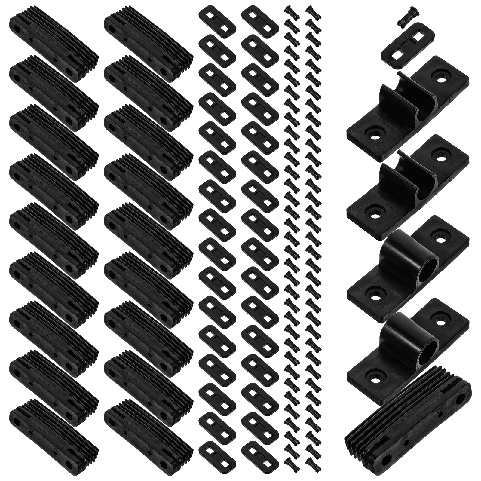 

1 Set Folding Table Support Joining Fixing Brace Fixing Buckles Camping Furniture Parts