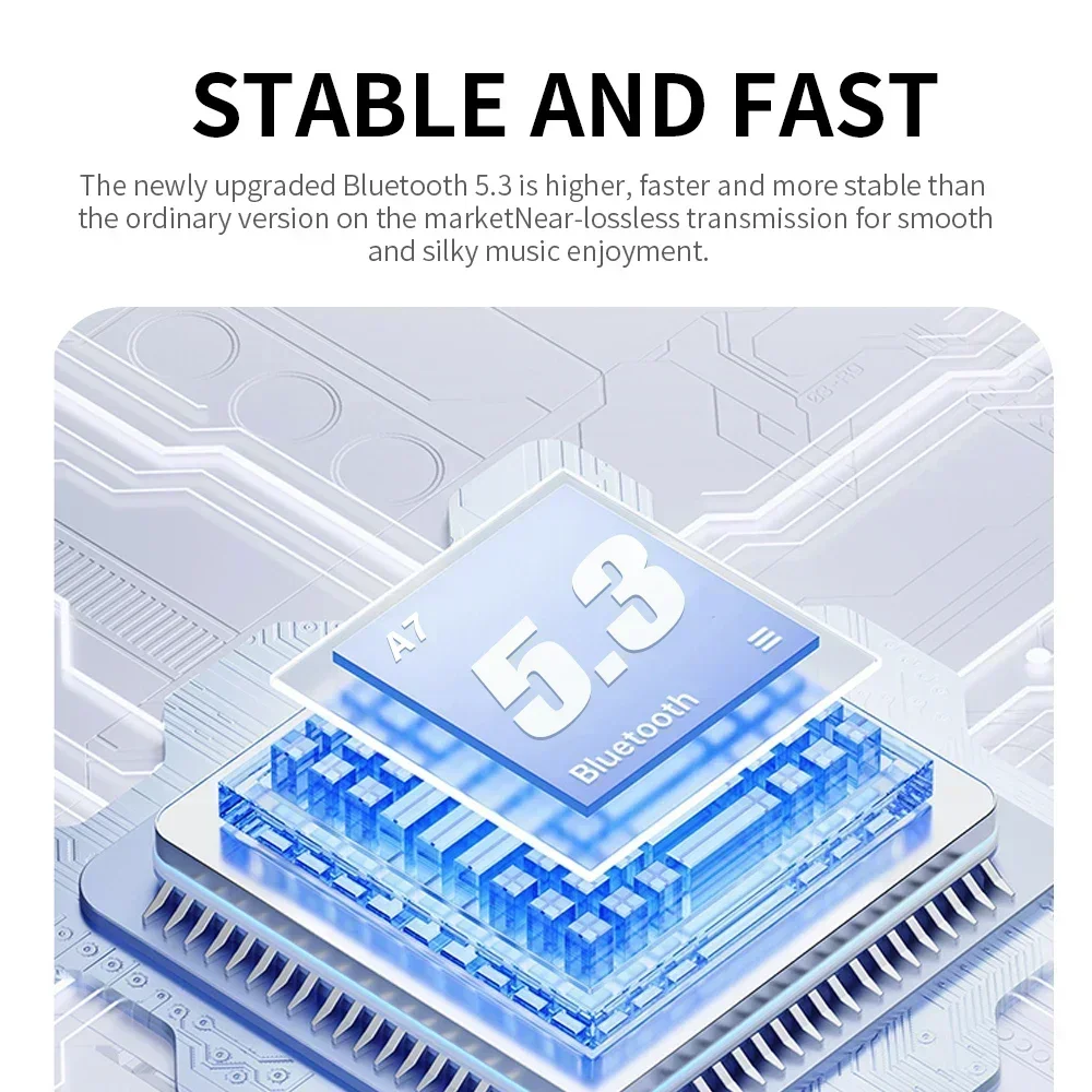 2024 Pro TWS Ear Earphone  Buds 3 Wireless Earbuds in-ear Headphones Pods Pro 2   Vaild Serie Number for Xiomi Fone 2