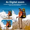 WiFi Anti-shake 6K 4k 60fps action camera Waterproof 50M Sport Camera With Remote 6