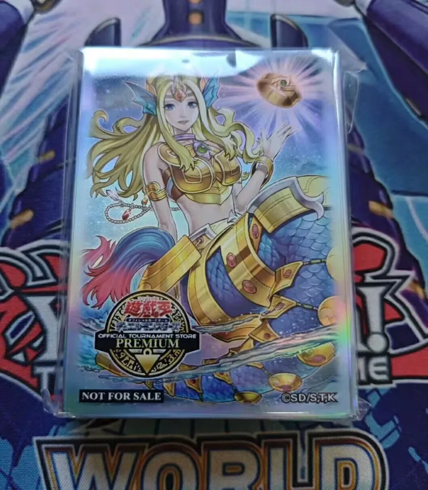 密封されたカードプロテクター,公式スリーブ,遊戯王トーナメント