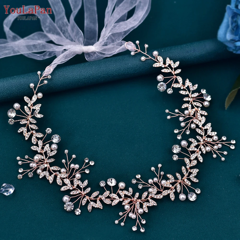 Wedding Tiara Bride Headpieces Party Hair Jewelry Rhinestone Headbands Woman Wedding Bridal Hair Accessories bridal hair accessories hair accessories