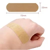 20-100Pcs Elastic Band Aid Wound Adhesive Plaster Anti-Bacteria Bandages Tapes Home Travel Outdoor Sports First Aid Kit Supplies 1