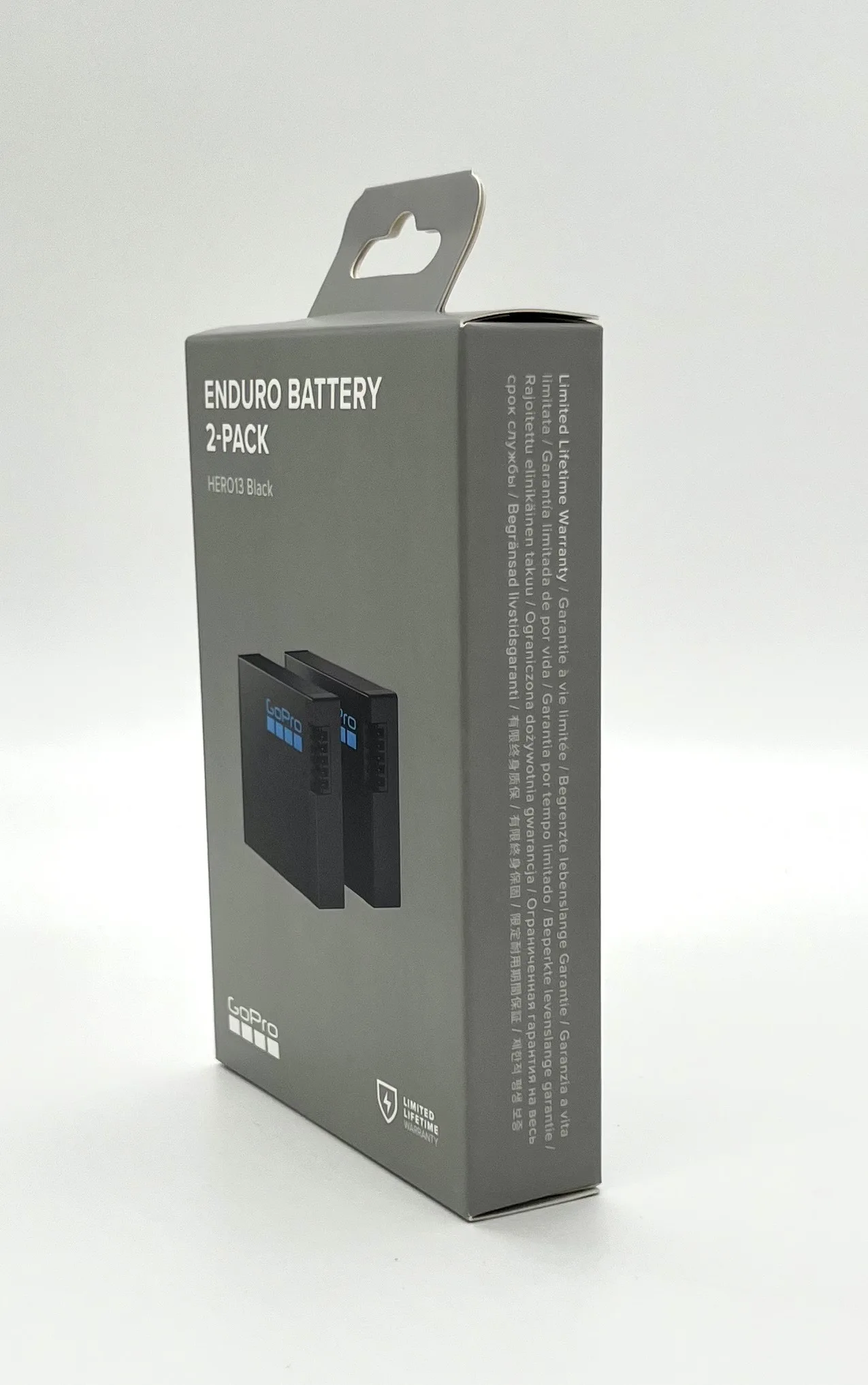 Adicop Hero 13 Battery 2100mAh Rechargeable Li-Ion Battery And 3 Slot Charger Case Accessories Compatible With Gopro Hero 13 Black Action Camera (2
