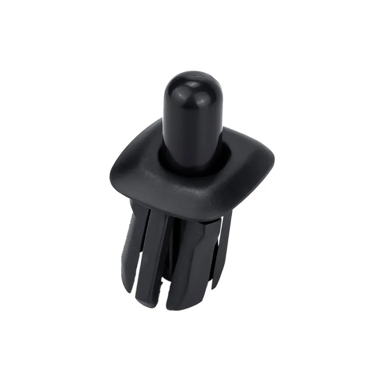 1PCS Car Rear Door Lock Pin Knob Cap for BMW 5 Series F10 F18 E39 X5 E53 520 525 523 528 530 X3 X4 F25 ABS Interior Accessories