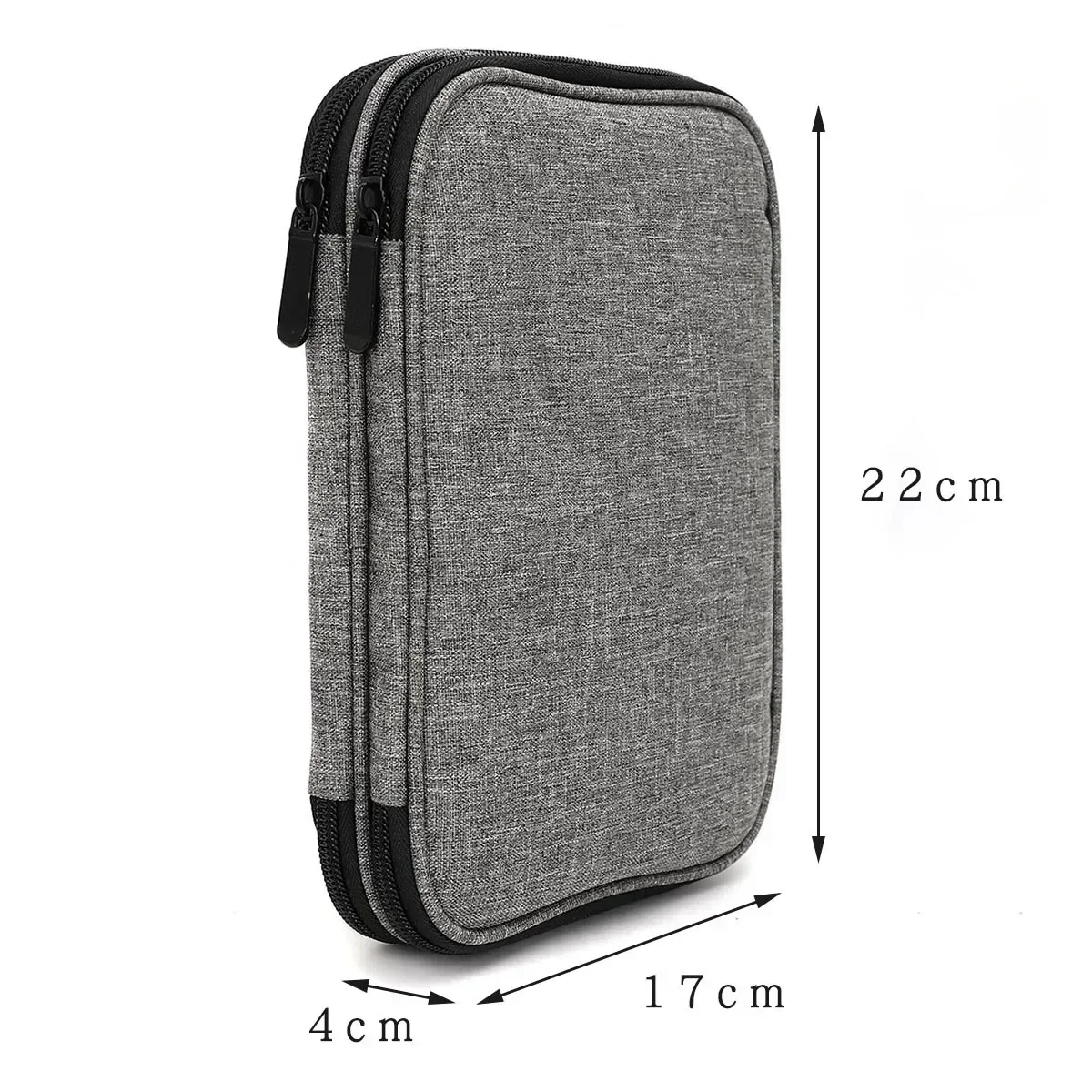 Sewing Storage Boxs Knitting Bag Zipper Oxford Crochet Bag Accessories Scissors Ruler Knit Organizer Arts Crafts Homes Garden sewing storage box sewing kit knitting tool organizer