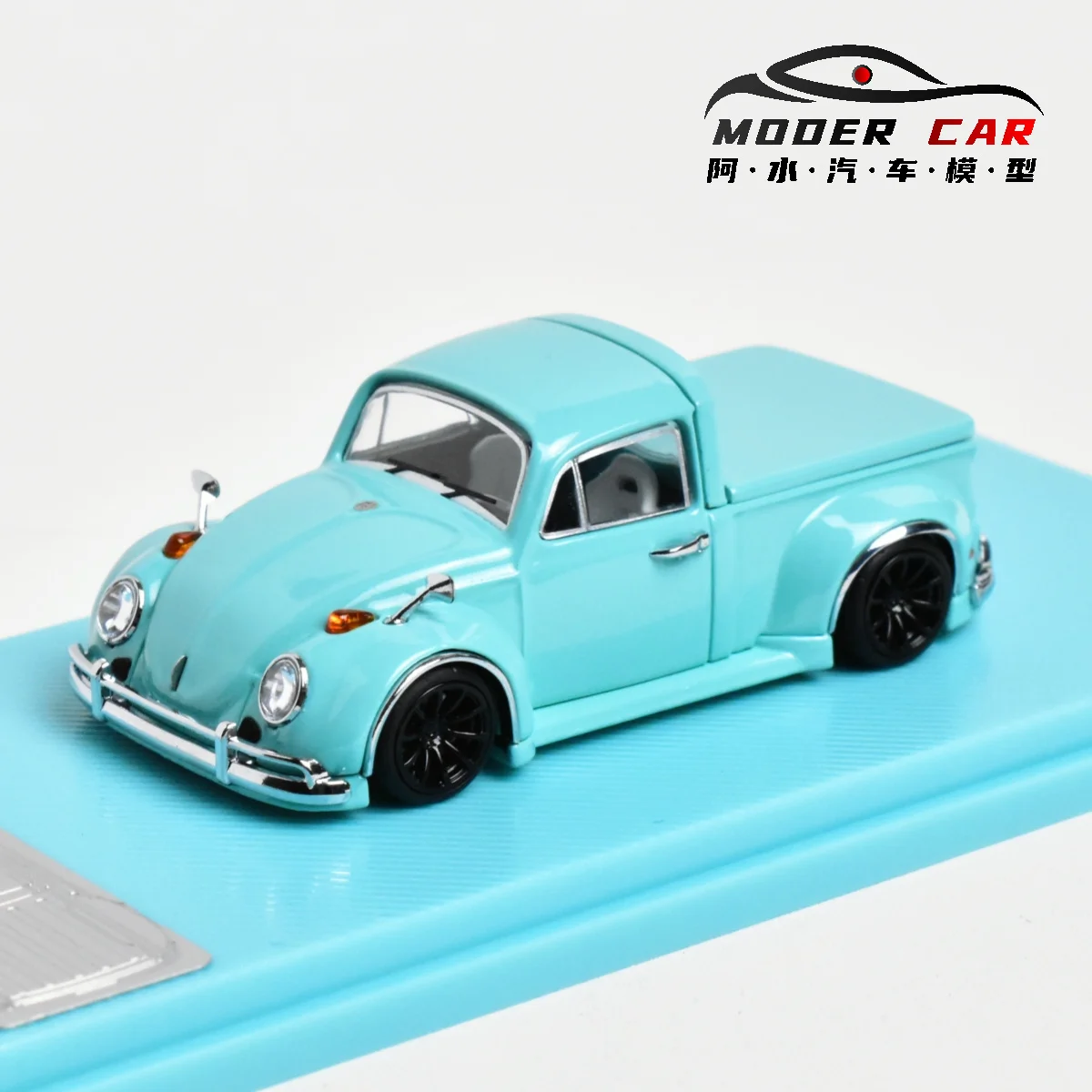 Liberty64 1:64 Pickup truck Diecast Model Car 3