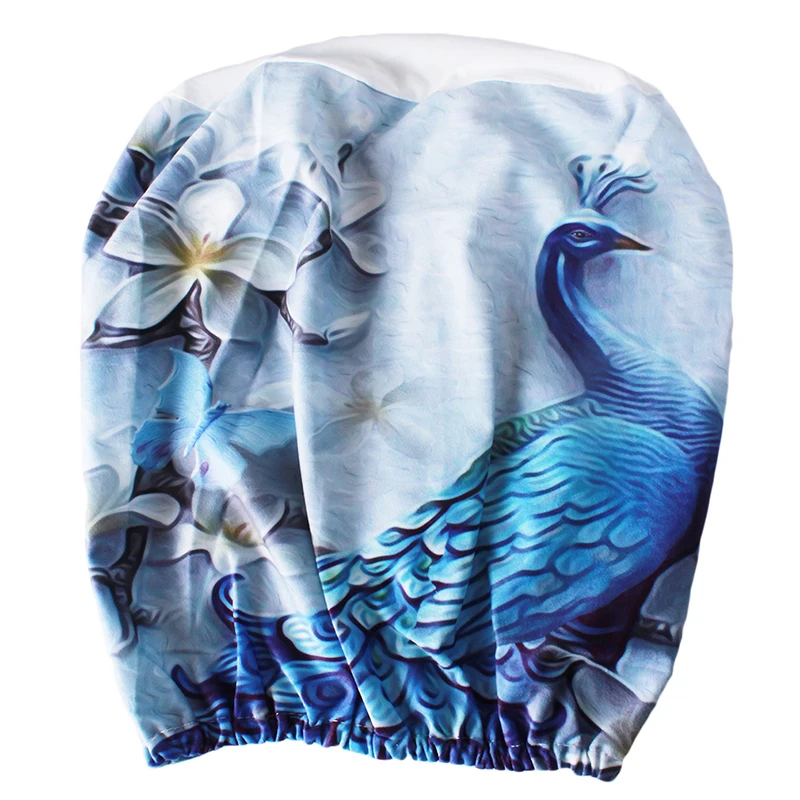 Printed Cloth Art Drinking Fountains Barrels Water Dispenser Dust Cover Household Merchandises Protector case water dispenser cover