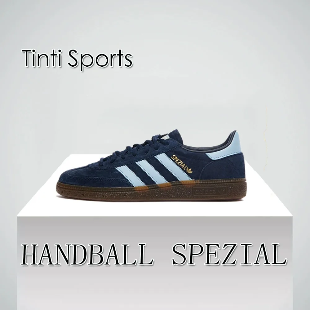 Sports Shoes Adidas HANDBALL SPEZIAL LOW Men's and Women's Shamrock Original Casual