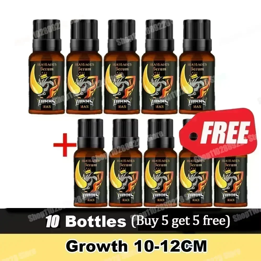 Essential Oil For Man Care