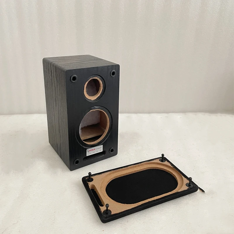 Empty Speaker 12 Speaker Box Price QE-009 KP612 Empty Box Birch