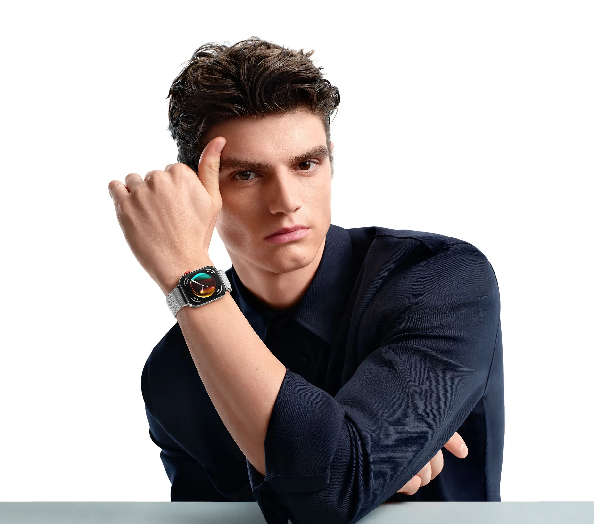 HUAWEI Watch FIT 3 Smartwatch,1.82-inch AMOLED Display, Bluetooth calling,Ultra-Slim Design,Durable Battery Life 5