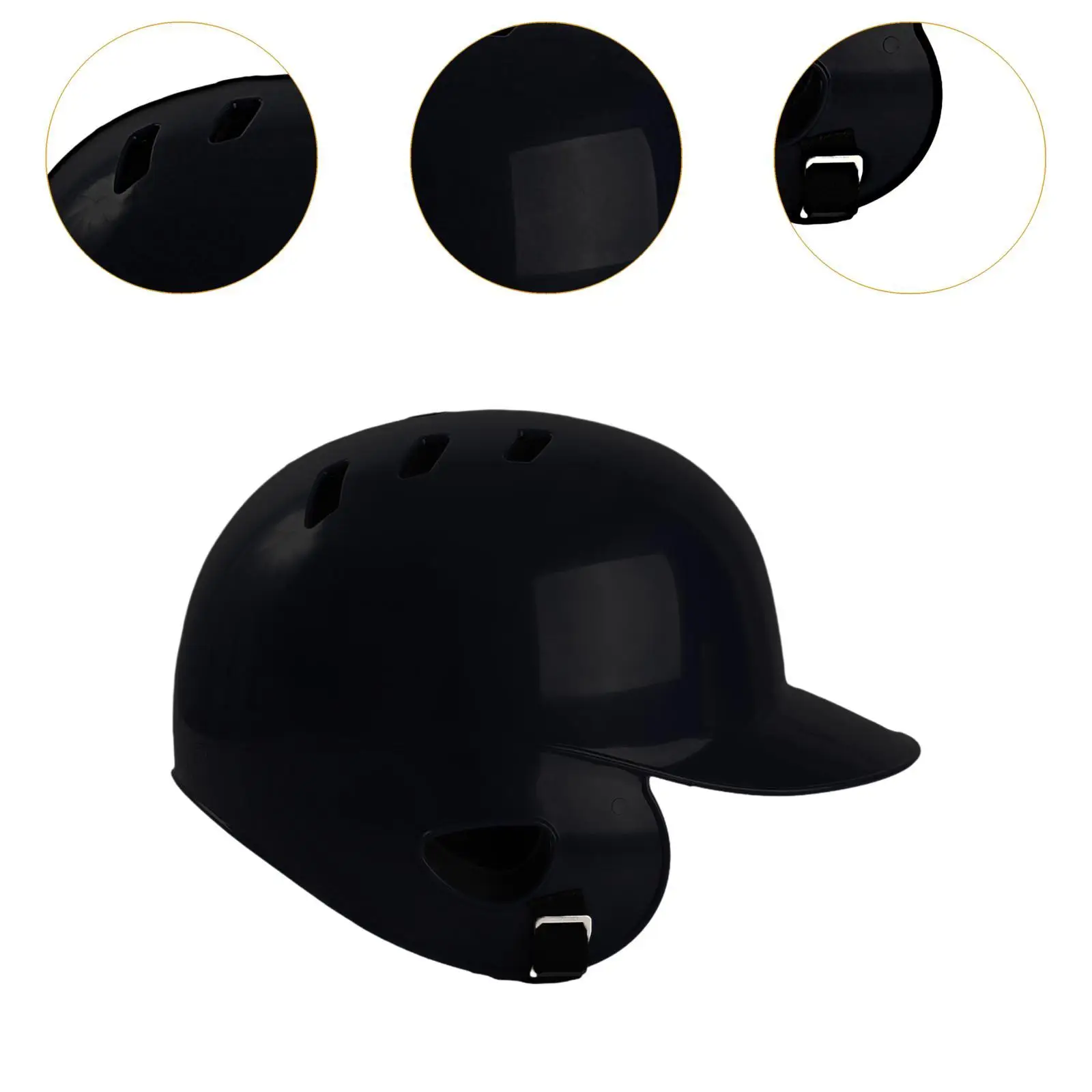 Baseball Batting Helmet for Men and Women Breathable Comfortable Ventilation