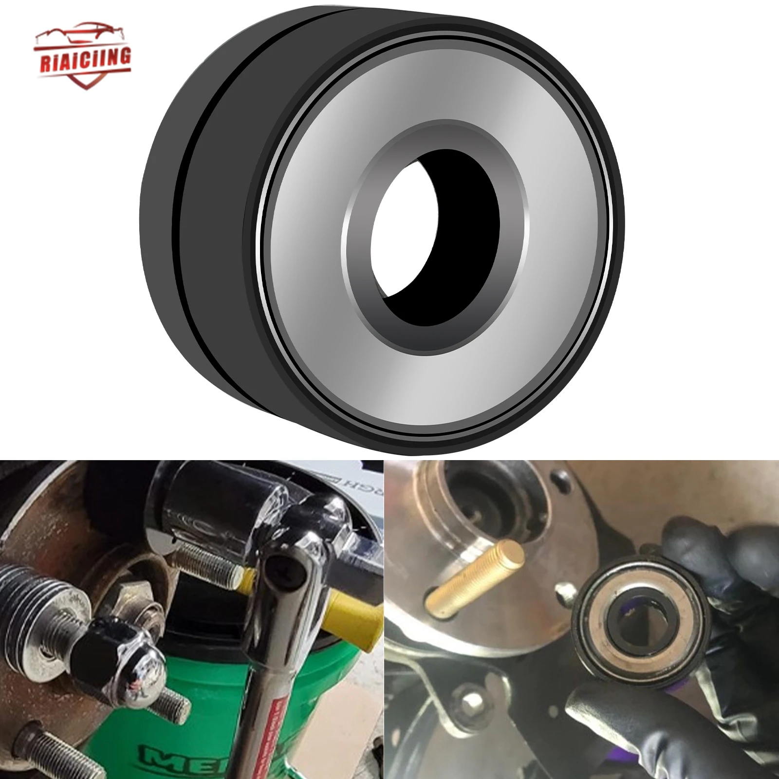 WheelStudInstallerLisleToolCorporation22800forTireBolts