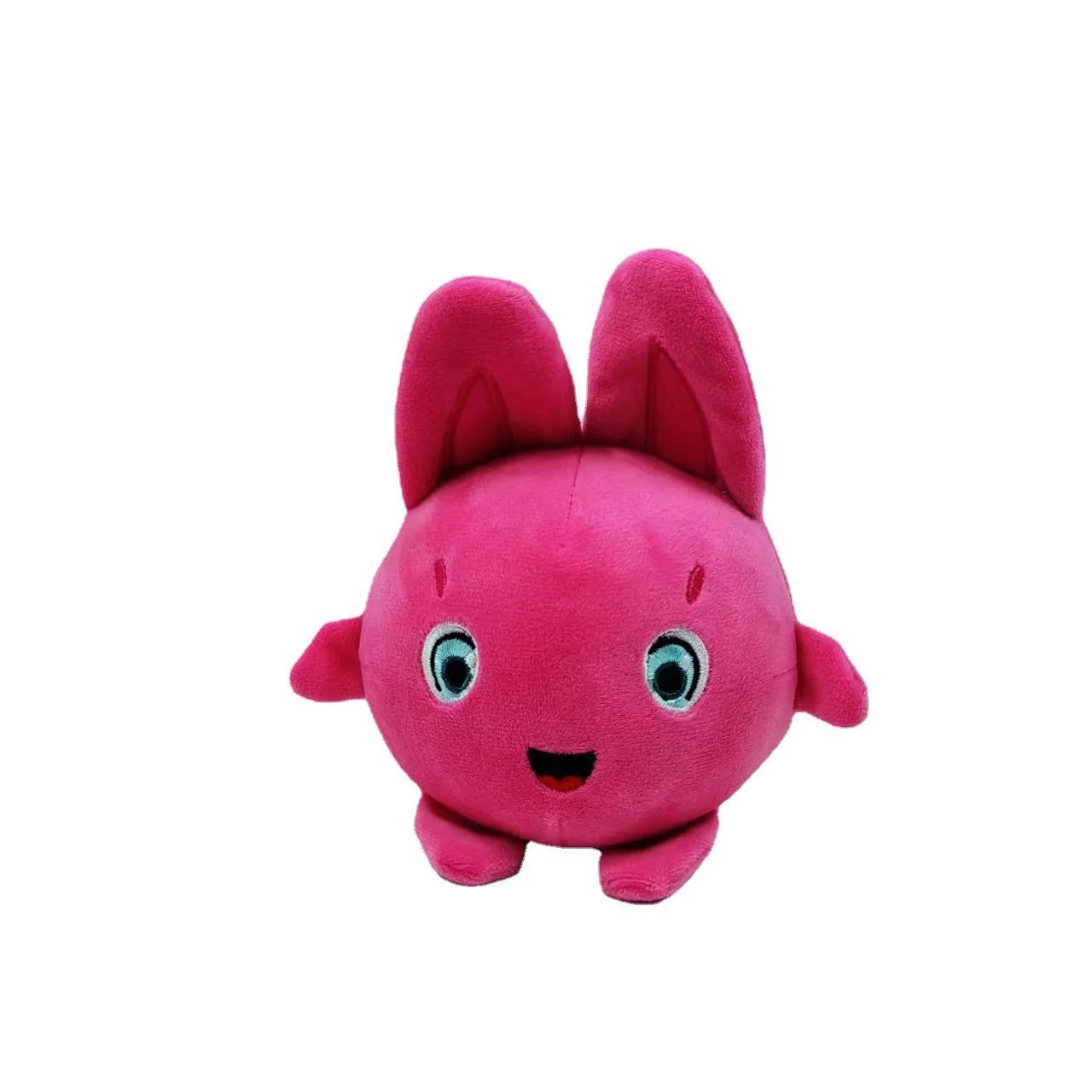 5pcs Sunny Bunnies Plush Toys Kids Bunny Stuffed Animals For Girls Gift