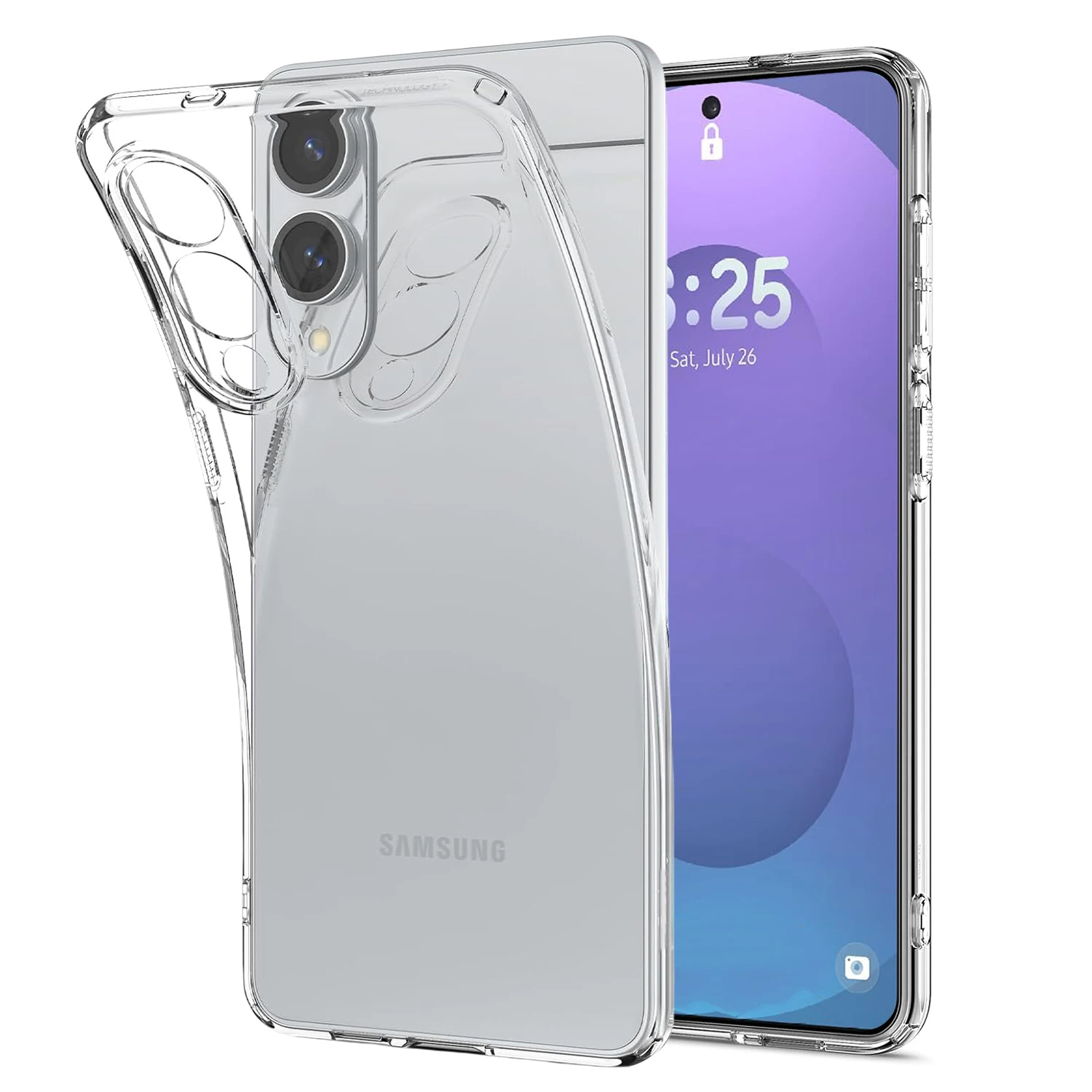 Ultra Thin Silicone Soft Phone Case - Sleek and Durable Protection
