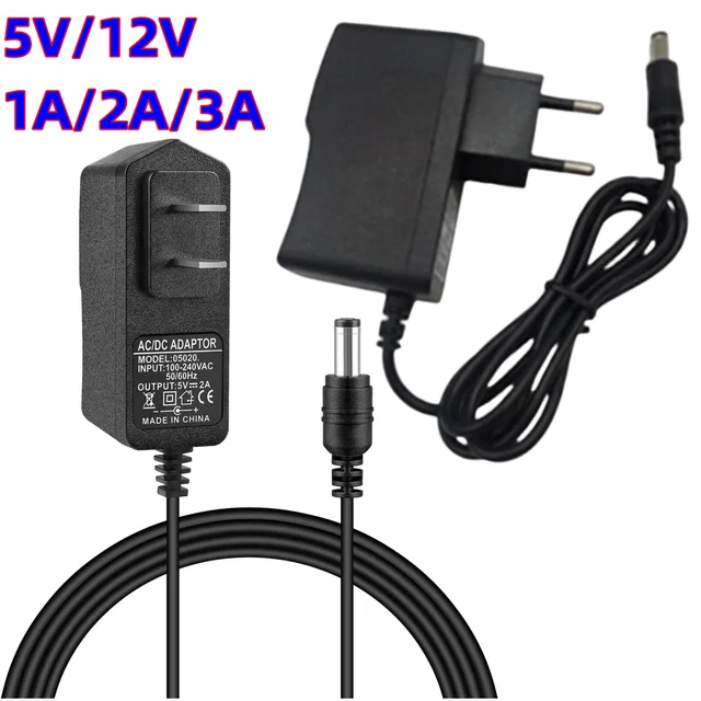 220v 12v Adapter Charger Ac Dc 110v 2a Power  5v Led Power Supply Adapter  - 110v - Aliexpress