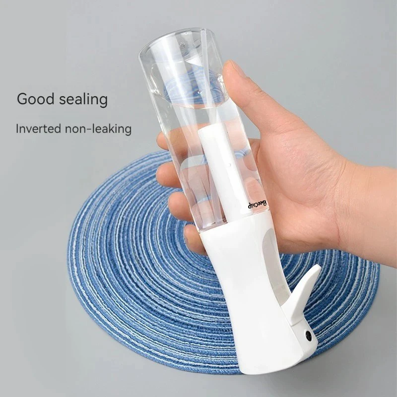 Hairdressing Spray Bottle 200/300/500ML Continuous Hair Plant Mist Alcohol Sterilization Face Hydration Makeup