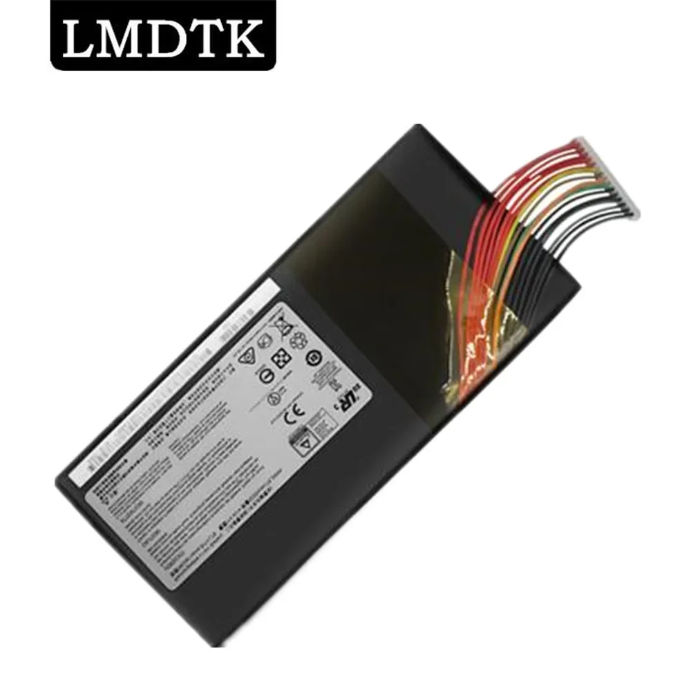 

LMDTK New Laptop Battery For Msi BTY-L78 GT62 GT62VR GT80S GT73 GT73VR GT83 GT83VR GT75 GT75VR MS-1812 MS-1814 5225mAh