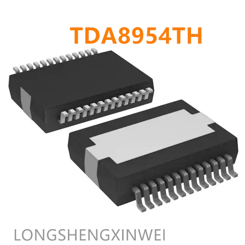 1pcs Tda8954th Tda8954 Hsop24 Audio Amplifier New Original - Integrated ...