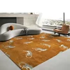 Light Luxury Leopard Living Room Carpet Large Area Home Decoration Coffee Tables Plush Mat Fashion Bedroom Rug ковер Tapis 러그 2