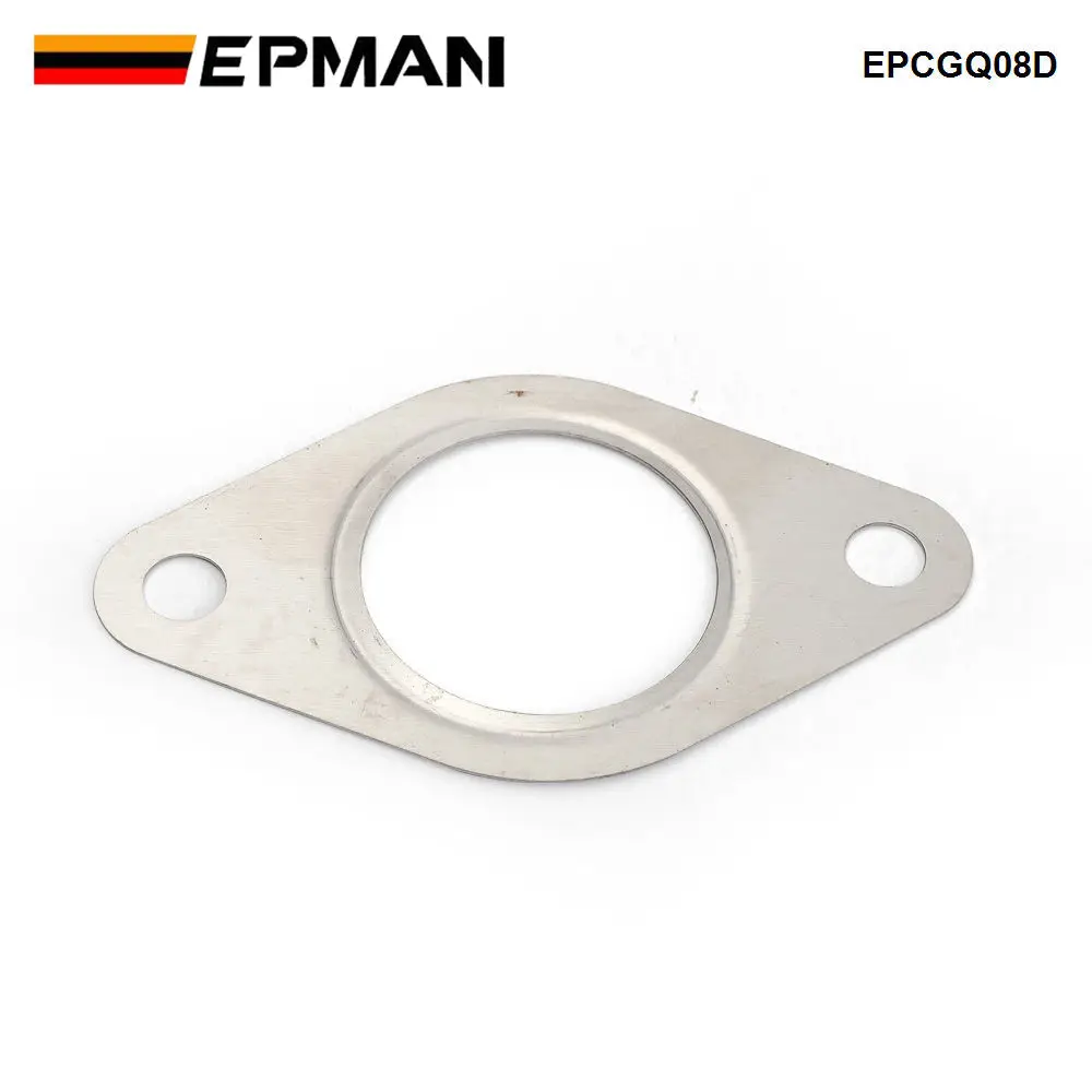 EPMAN 10PCS/LOT T304 Stainless Steel Gasket For 35mm / 38mm External Wastegate EPCGQ08D