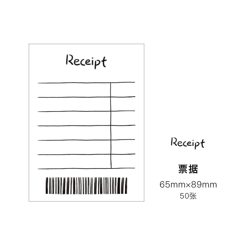 Simplicity Cute Styles Memo Pad for Scrapbooking and Office Decor