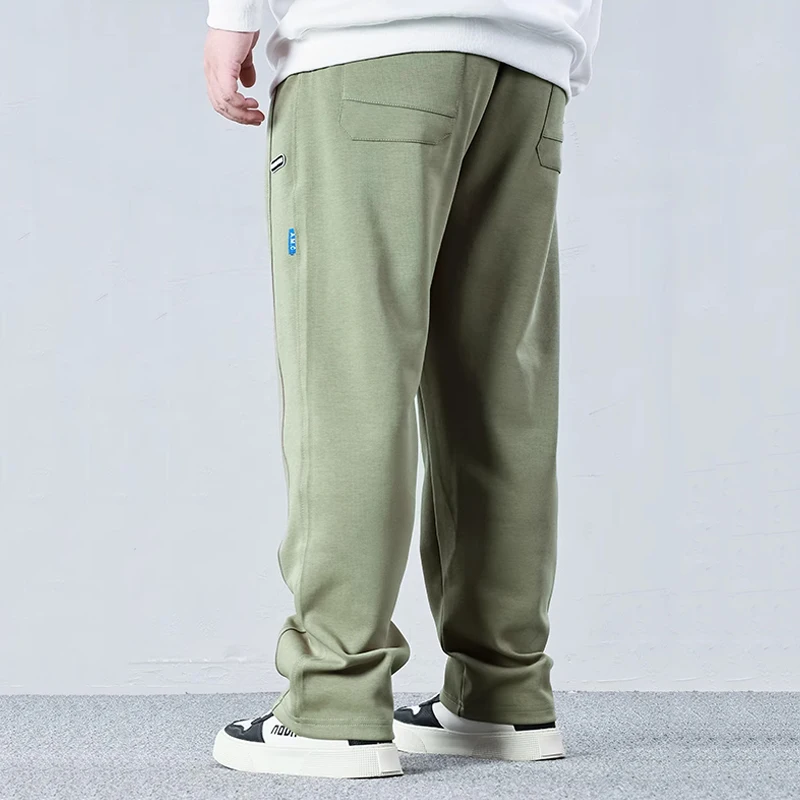 Men Autumn Sweatpants Plus Size 8XL 9XL 10XL High Waist Gym Hiking Joggers Trouser Big Size Running Sports Men Pants