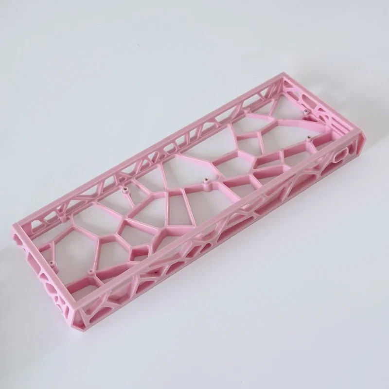 Compact MAD60 Hollow Out Keyboard Case - 60% Key Layouts