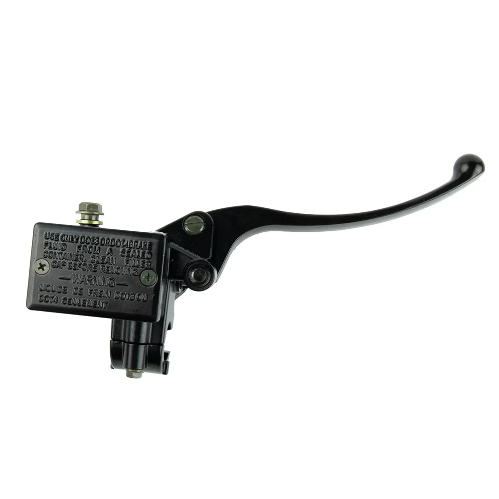 High Quality Hot Sale Latest New Practical Reliable Useful Brake Cylinder Black For Honda Motorcycle Replacement