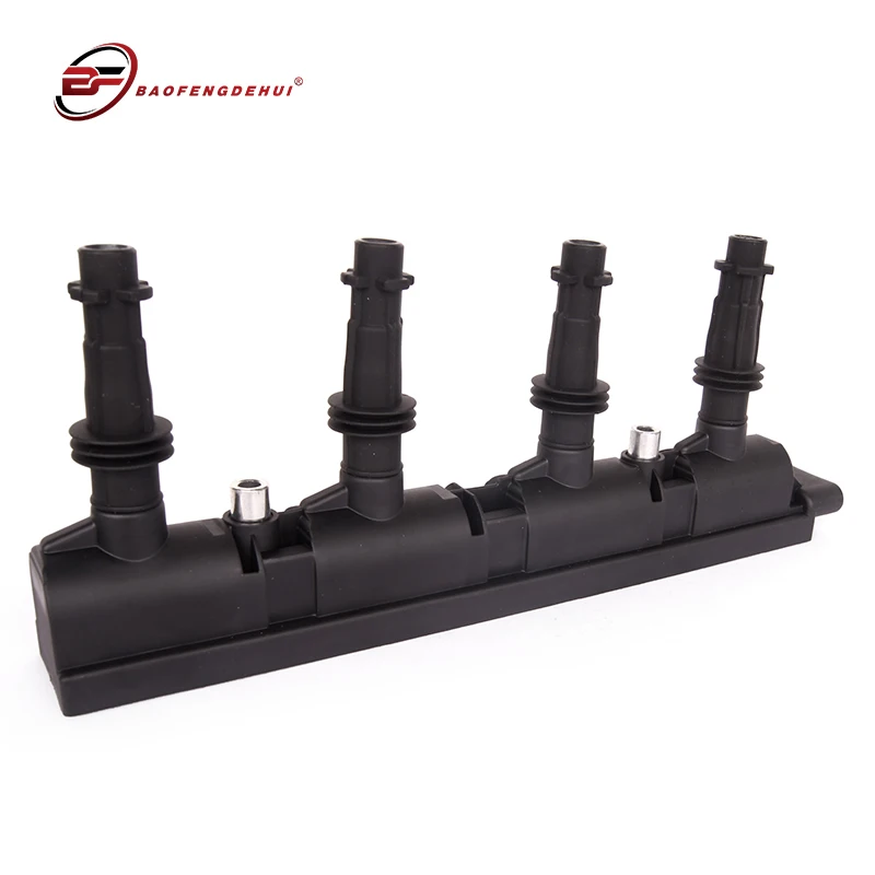 New 55573735 Ignition Coil For Chevrolet Orlando Aveo Cruze Trax J309