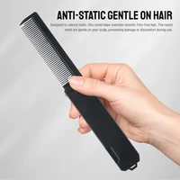 Mulitfunctional Folding Hair Comb Wide Tooth Oil Head Styling Beard Comb Hair Clipper Combs 1/2/3 In1 Portable Hairdressing Comb 6