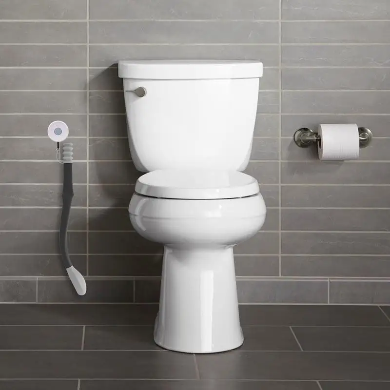 Toilet Aid Wiping Wand for Limited Mobility