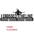 CROSSED LINE FEMALE