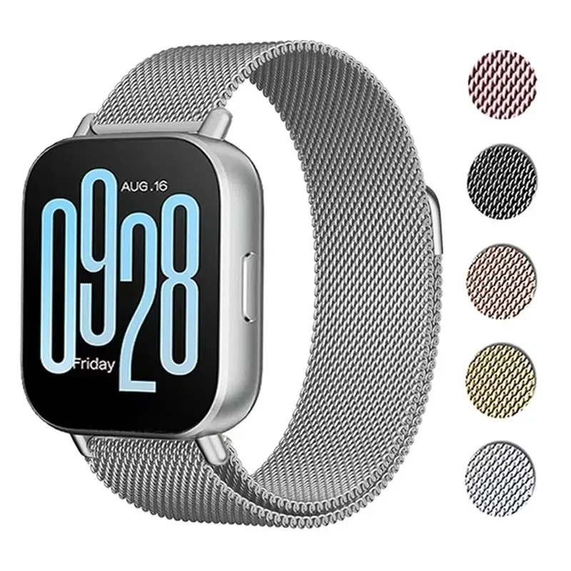 Premium Metal Strap with Magnetic Loop