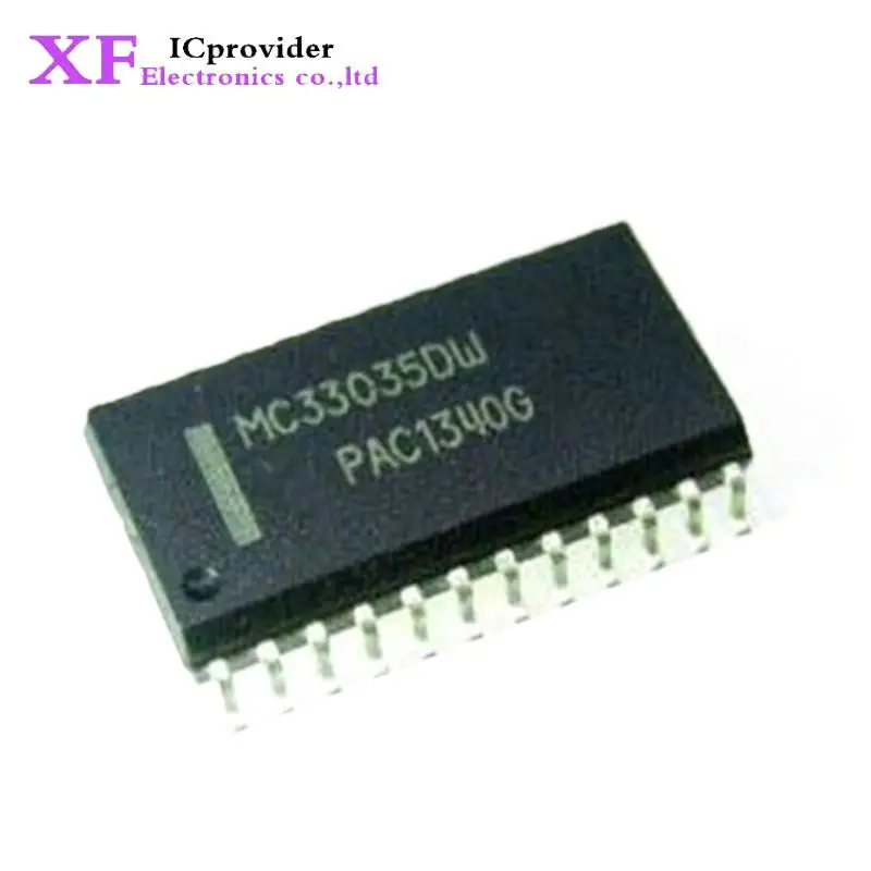 

50 шт./лот MC33035DW MC33035 SOP-24 лучшее качество