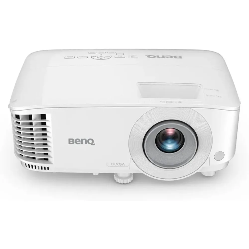 BenQ MW560 고휘도 LCD 프로젝터 4000 루멘 3D 프로젝터 20000:1 대비비율 비즈니스 교육 사무실 회의용