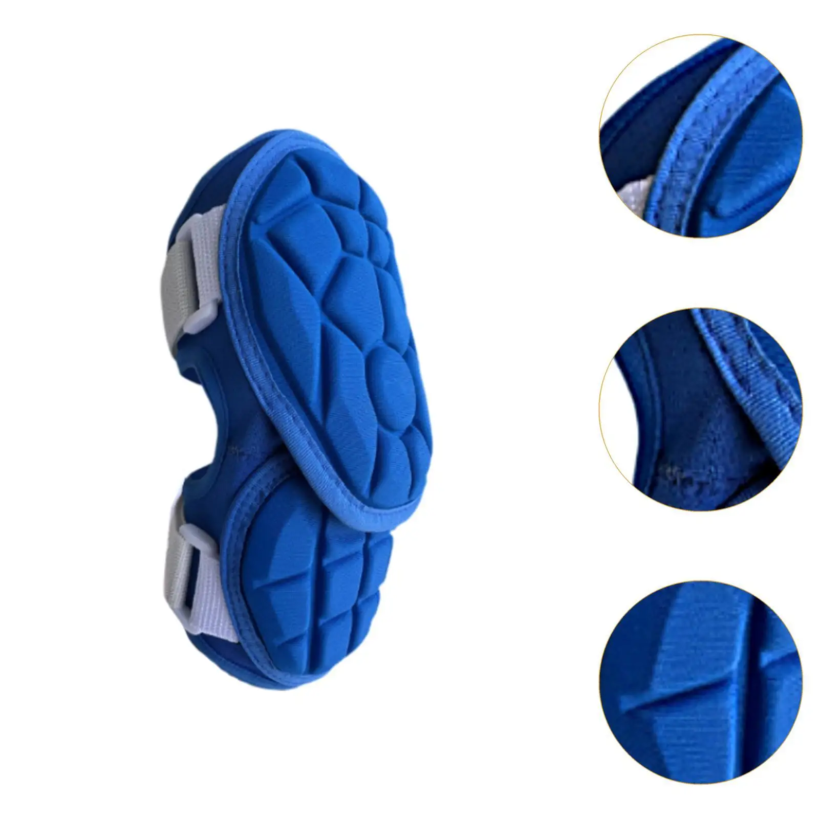 Baseball Elbow Guard Comfortable Adjustable Impact Resistant Equipment Ergonomic EVA Sports for Teens Forearm Guard Elbow Pad
