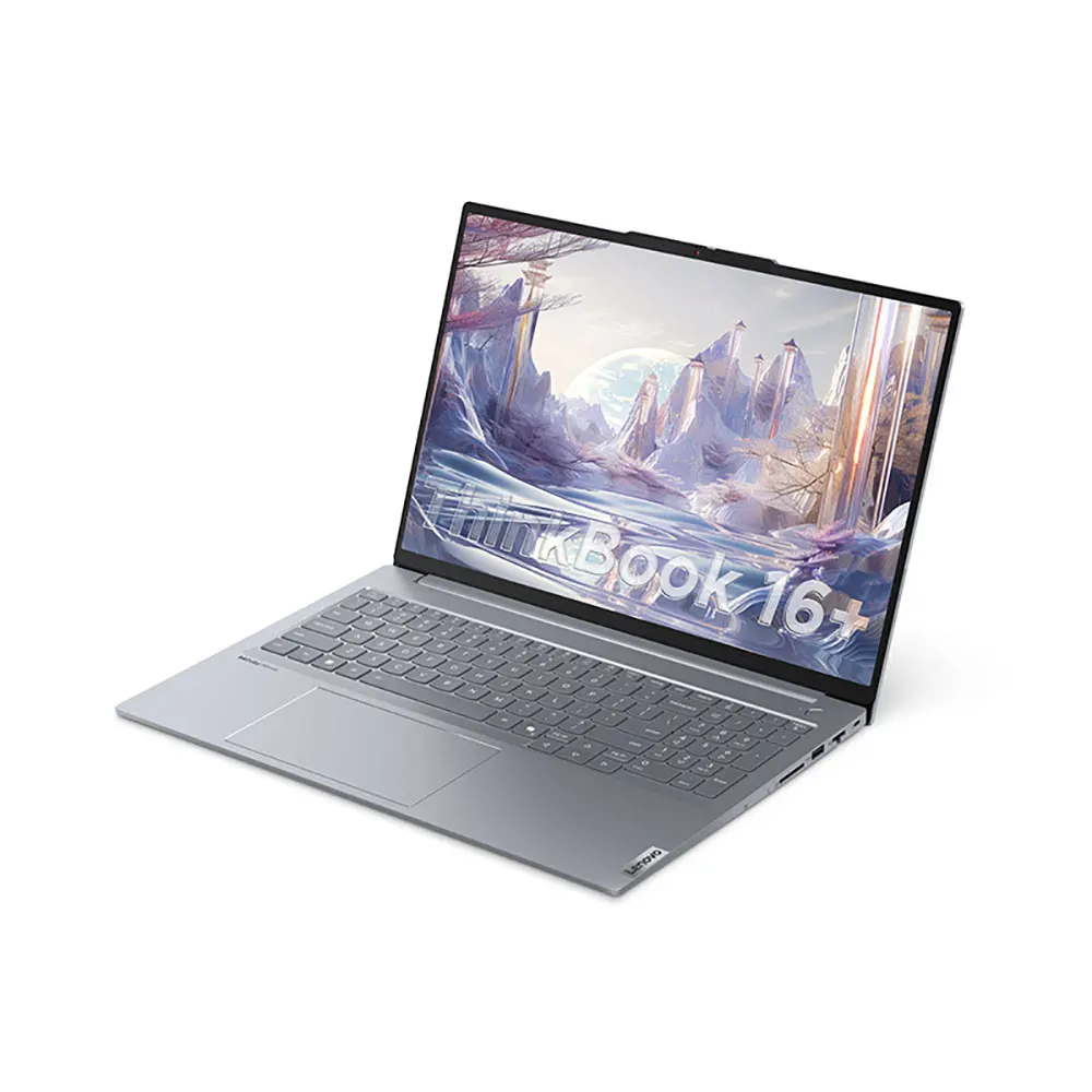 【2025 NEW】 Lenovo ThinkBook 16+  AI7 H 350/860M AI9-365/880M 3.2K Resolution 165Hz Refresh rate 4