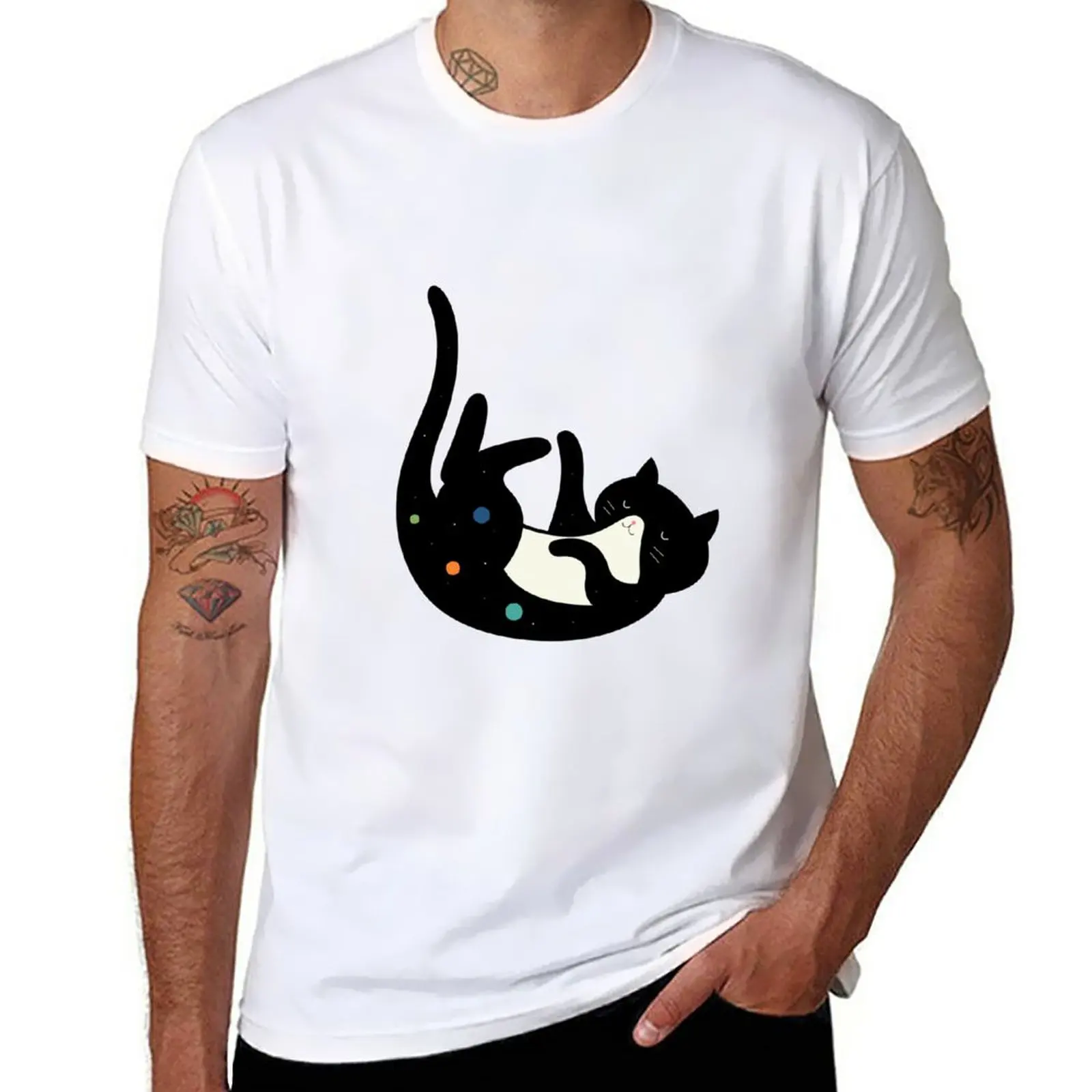 

New Falling T-Shirt tees quick drying shirt t shirt man anime mens graphic t-shirts big and tall