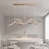 Modern Bedroom Decorative Dining Room LED Ceiling Lamps Pendant Lights Indoor Lighting Interior Lighting Ceiling Lamp Chandelier 2