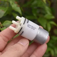 DC 3V 3.7V Small 310 Motor Foam Pump Liquid Soap Pump Mini Dispenser Bubble Pump DIY Hand Washing Machine 1