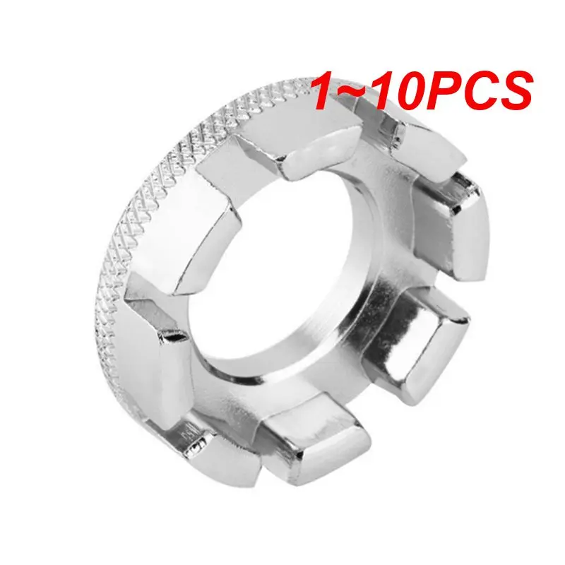 

Высококачественный удобный портативный дизайн, простой в использовании эффективный ремонт велосипеда, точная регулировка спиц, инструмент для ремонта велосипеда, 1 ~ 10 шт.