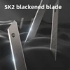 Deli Snap-off Utility Knife Mini Retractable Box Cutters 9mm 18mm High Carbon Steel Blades Auto Lock Office Home Use Hand Tool 2