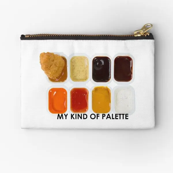 

Палитра куриных Nugget, кармашки на молнии, сумка, упаковка носков, женская косметика, деньги, мужские трусики, Карманный Кошелек для монет и ключей, чистый маленький