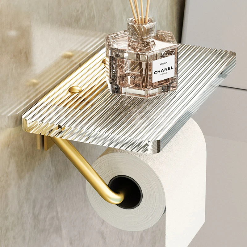 https://ae01.alicdn.com/kf/S0433edc7313f472285b12d382c485dbbB/Bathroom-Paper-Holder-Acrylic-Toilet-Paper-Storage-Shelf-Luxury-Toilet-Storage-Organizer-Gold-Tissue-Box-Bathroom.jpg