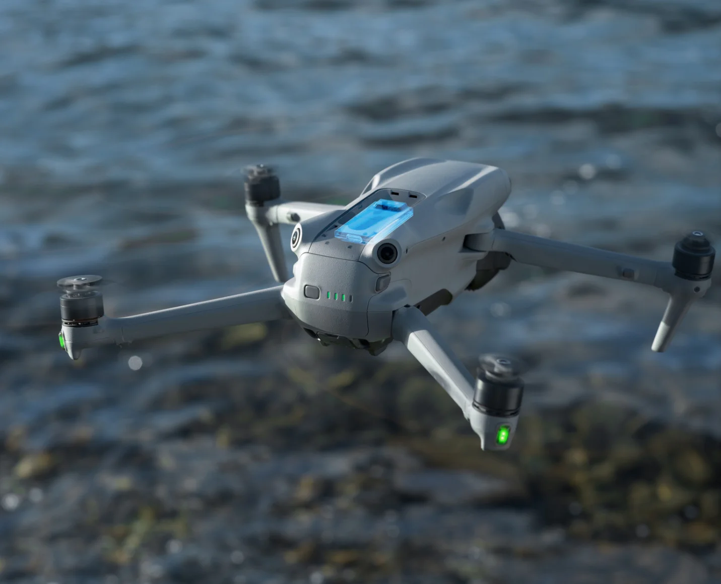 DJI Cellular Dongle 2 4G pour drone transmission améliorée