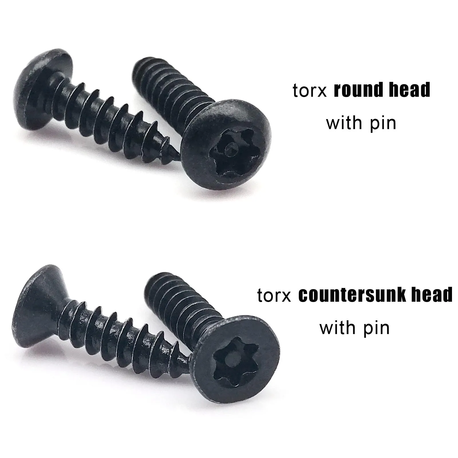 sourcing map sourcingmap M6x25mm 15/64 x 1 Tornillo de seguridad sourcing map sourcingmap M6x25mm 15/64 x 1 Tornillo de seguridad
