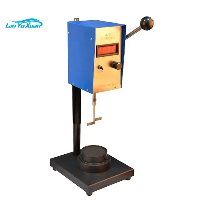 

ASTM D 562 Krebs KU Stormer viscometer For Ink Paint