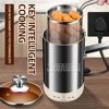 304 Stainless Steel Electric Oil Fryer Multifunctional French Fries Chicken Fryer Cooking Pot 1